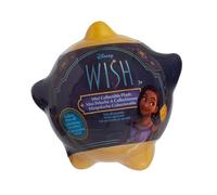 Just Play Disney Wish Mini jouet en peluche de collection de 7,6 cm dans un sac aveugle en forme d'étoile à souhaits, jouets sous licence officielle pour enfants à partir de 2 ans