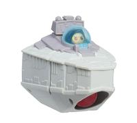 Just Play Doorables Star Wars Squish Squadron Star Destroyer, Jouets pour Enfants à partir de 5 Ans