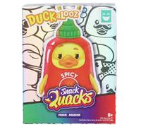 Just Play Duckalooz Canard en Peluche Clip-On Lot Mystère 8+
