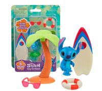 Just Play Figure Lilo & Stitch Mini Playset Hang Ten 7 Cm