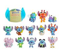 Just Play Figurines de collection Disney Stitch Goes Wild