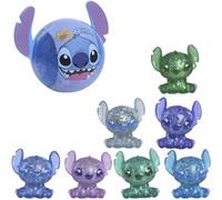 Just Play Figurines de collection Disney Stitch Squish-A-Stitch