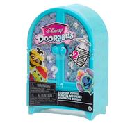 Just Play Figurines déguisées Disney Doorables à Collectionner, Figurines de 3,8 cm de Haut, Jouets pour Enfants de 5 Ans et Plus