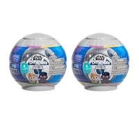 Just Play Figurines galactiques Surprises à Collectionner Star Wars™ Doorables, Jouets Star Wars Officiels pour Enfants de 5 Ans et Plus (Lot de 2)