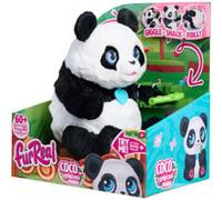 Peluche interactive Furreal Coco le panda