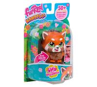 Just Play Peluche interactive FurReal Shy le panda rouge 8,9 cm dès 4 ans