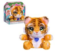 Just Play FurReal My Minis Little Hugs Tiger, jouets pour enfants à partir de 4 ans