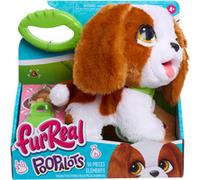 Just Play Furreal Poop-a-lots-king Charles Spaniel Interactive Teddy Multicolore Enfants