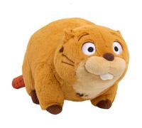 Just Play Hoppers Peluche Mabel Castor Taille S