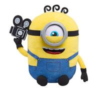 Just Play Illumination Peluche interactive Minions Babbling James