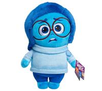 Just Play Inside Out 2 Talk It Out Small Plush - Sadness, Kids Toys for Ages 3 Up (English)