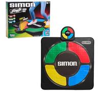 Just Play Jeu Simon de Hasbro avec Effets sonores et Lumineux, Jeux de mémoire électroniques pour Enfants, Jouets pour Enfants de 8 Ans et Plus