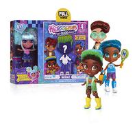 Just Play JP Hairdorables JPL23775 Flair Hairdorables HairdudeAbles BFF Pack Assortment-Series 2, Multicolore