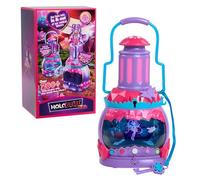 Just Play - Lanterne fée HOLOBRITE - Jouet interactif, jeu d'imitation pour enfants 6 ans et plus