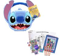 Just Play Lic Creativity Case - Stitch, Bricolage