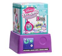 Just Play Machine à Pince Disney Doorables avec Figurines à Collectionner et 11 Accessoires s’inspirant de Films de Disney, Jouets pour Enfants de 5 Ans et Plus