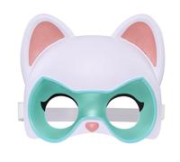 Just Play Masque de héros SuperChatons de Disney Junior avec Fonctions sonores - Bitsy, Jeux d’Imitation et déguisements, Jouets pour Enfants de 3 Ans et Plus