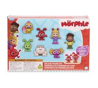 Just Play Morphle Deluxe Figure Set, Kids Toys for Ages 3 Up