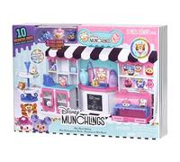 Just Play Munchlings Bakery, Kids Toys for Ages 3 Up by