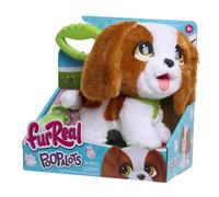 Just Play furReal Poop-a-Lots Cavalier King Charles Spaniel, Peluche