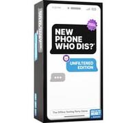 Just Play Nouveau téléphone, qui est-ce ?, Jeu de soirée