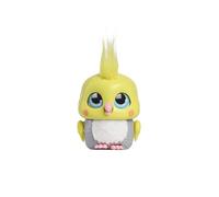 Just Play Peluche Chirps Le cacatoès de FurReal, Jouet interactif mesurant 8,9 cm de Haut, Jouets pour Enfants de 4 Ans et Plus