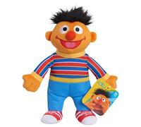 Just Play Peluche Durable Ernie de Sesame Street de 20,3 cm de Haut, Jouets pour Enfants de 2 Ans et Plus
