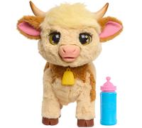 Just Play Peluche Furreal Maggie La Vache Mange Et Continue D´avancer
