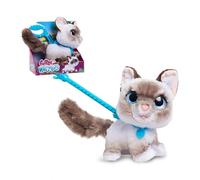 Hasbro Furreal Pet Wagalots Kitty Educational Toy Rose