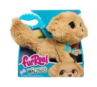 Just Play peluche interactive FurReal Golden Retriever chien 20 cm