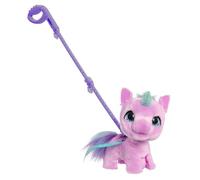 Just Play Peluche Licorne Interactive FurReal, Jouet pour Enfants de 4 Ans et Plus