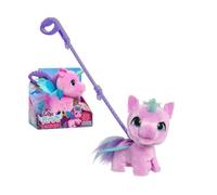 Just Play Peluche Licorne Interactive FurReal, Jouet pour Enfants de 4 Ans et Plus
