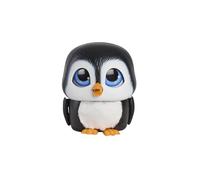 Just Play Peluche Shivers Le Pingouin de FurReal, Jouet interactif mesurant 8,9 cm de Haut, Jouets pour Enfants de 4 Ans et Plus