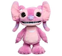 Just Play Peluche Ultimate Angel, Jouets pour Enfants à partir de 3 Ans | Just Play Jouet en peluche de 43,2 cm, se déplace comme un ange réel, jouet pour fans, filles, enfants, à partir de 3 ans