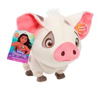 Just Play Peluche Disney Moana – Pua Walk & Snort