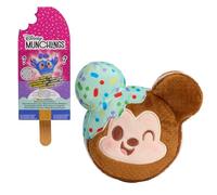 Just Play Peluches parfumées Disney Munchlings à Collectionner avec Effets Lumineux, Animaux en Peluche de 11,4 cm de Haut, Jouets pour Enfants de 0 an et Plus