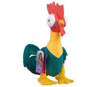 Just Play - Peluche dansante HeiHei de Vaiana 28 cm avec effets sonores - Dès 3 ans