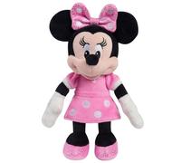 Just Play Petite Peluche Minnie Mouse de Disney Classics avec Effets sonores de 25,4 cm de Haut, Peluches, Jouets pour Enfants de 2 Ans et Plus