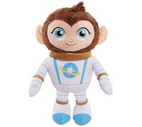 Just Play Ridley Jones Peluche de collection - Peluche basique Pêches, à partir de 3 ans, 21,6 cm
