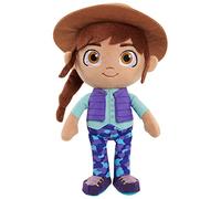 Just Play Ridley Jones Peluche de collection Ridley Plush Basic, à partir de 3 ans, 21,6 cm