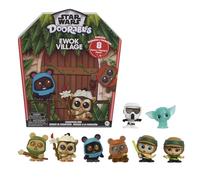 Just Play Star Wars™ Doorables Ewok Village Collection Peek, Kids Toys for Ages