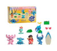 Just Play Stitch Movie Collectible 7 Figure Pack