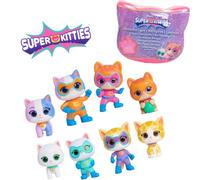 Just Play Super Kitties Capsule Série 1 Mini Figurine Disney Junior