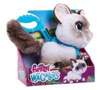 Just Play Wag-a-lots Kitty, Peluche