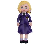 Just Play Wednesday Enid Grande poup e en peluche blonde de 15,5 pouces Jouets pour enfants partir de 3 ans