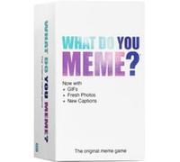 Just Play What Do You Meme? Édition GIF, Jeu de soirée