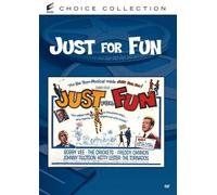Just Pour Fun (1963) DVD - John Bois, Mark Wynter, Jeremy Lloyd, Cerise Roland