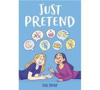Just Pretend - Tori Sharp - Little Brown amp Company - Livre en Anglais - Paperback Tori SharpTori Sharp (Auteur)