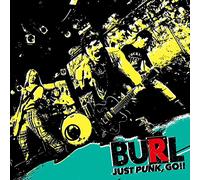 JUST PUNK,GO!!