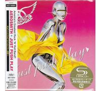 Aerosmith - Just Push Play - Limited SHM Edition